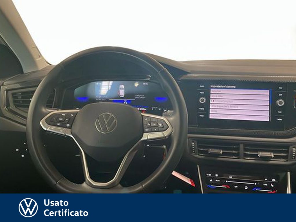 VOLKSWAGEN Polo 1.0 evo life 80cv - 9