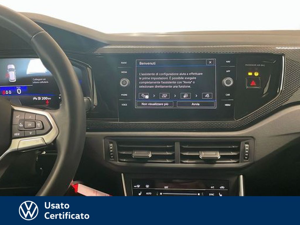 VOLKSWAGEN Polo 1.0 evo life 80cv - 10