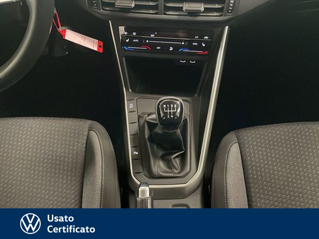 VOLKSWAGEN Polo 1.0 evo life 80cv - 11