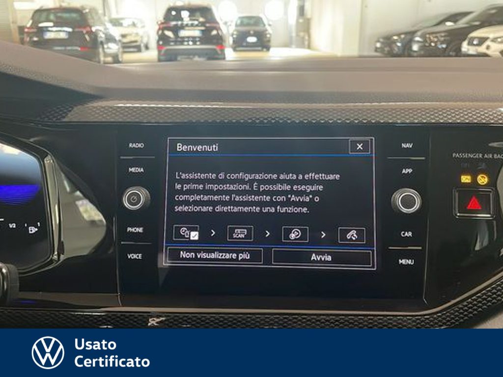 VOLKSWAGEN Polo 1.0 evo life 80cv - 12