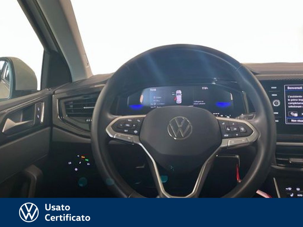VOLKSWAGEN Polo 1.0 evo life 80cv - 13