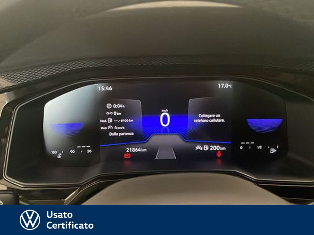 VOLKSWAGEN Polo 1.0 evo life 80cv - 15