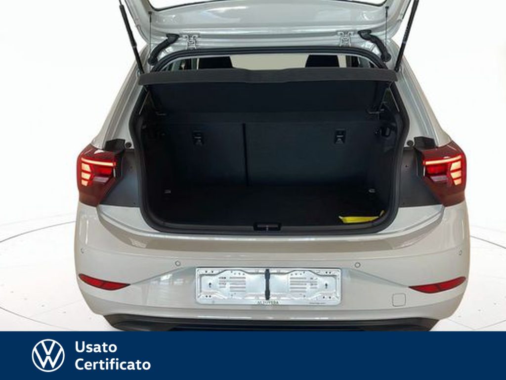 VOLKSWAGEN Polo 1.0 evo life 80cv - 17