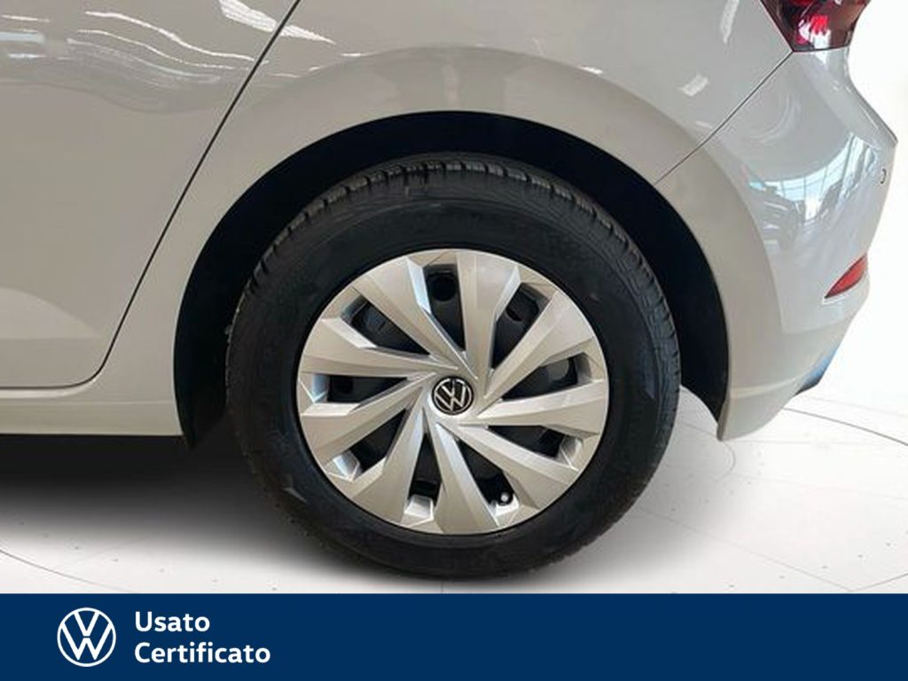 VOLKSWAGEN Polo 1.0 evo life 80cv - 18