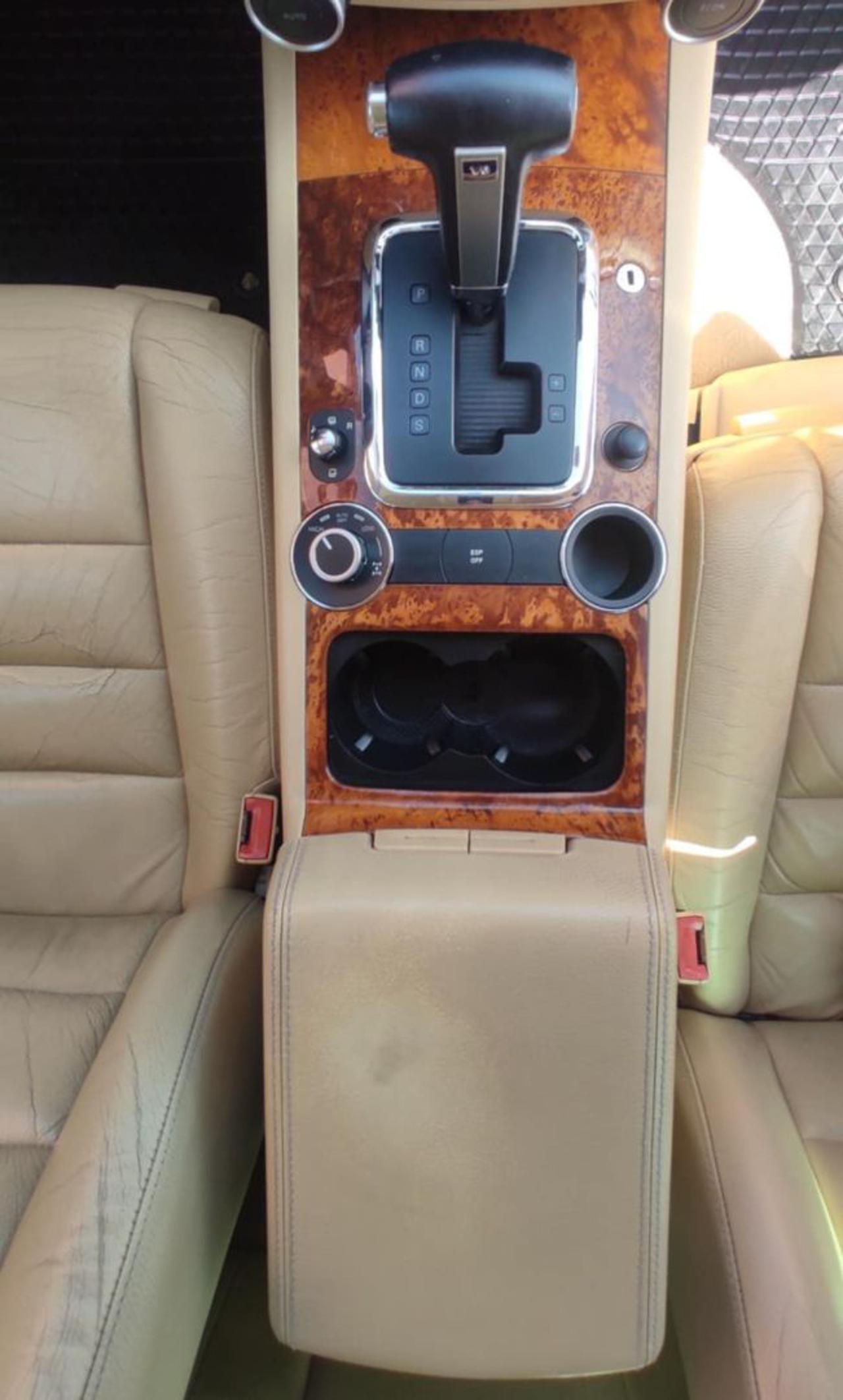 VOLKSWAGEN Touareg 3.0 TDI GANCIO TRAINO tiptronic Exclusive  V6 - 12