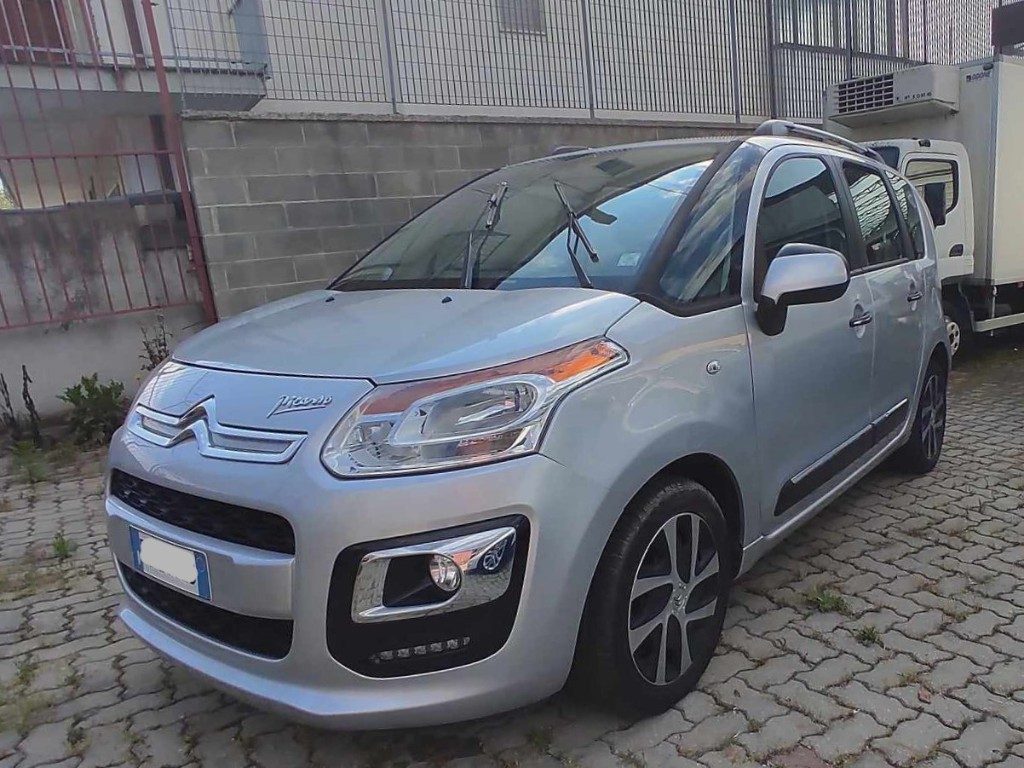 CITROEN C3 Picasso BlueHDi -SOLO COMMERCIANTI  DI AUTO - 5