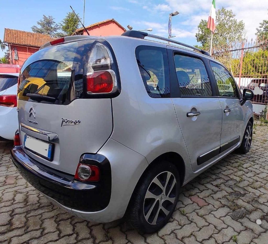 CITROEN C3 Picasso BlueHDi -SOLO COMMERCIANTI  DI AUTO - 7