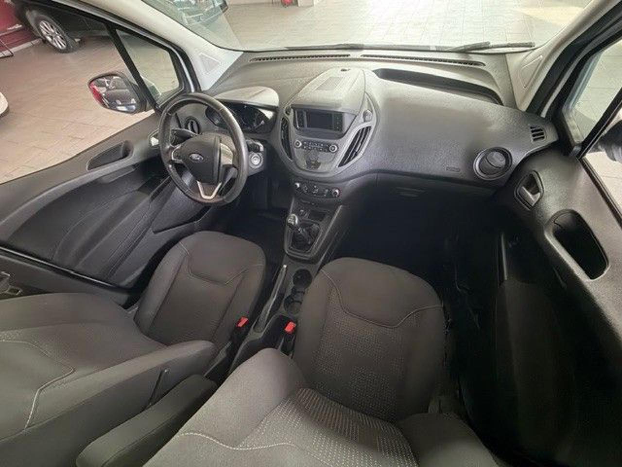 FORD Transit Courier 1.5 TDCi 75CV Van Trend - 5