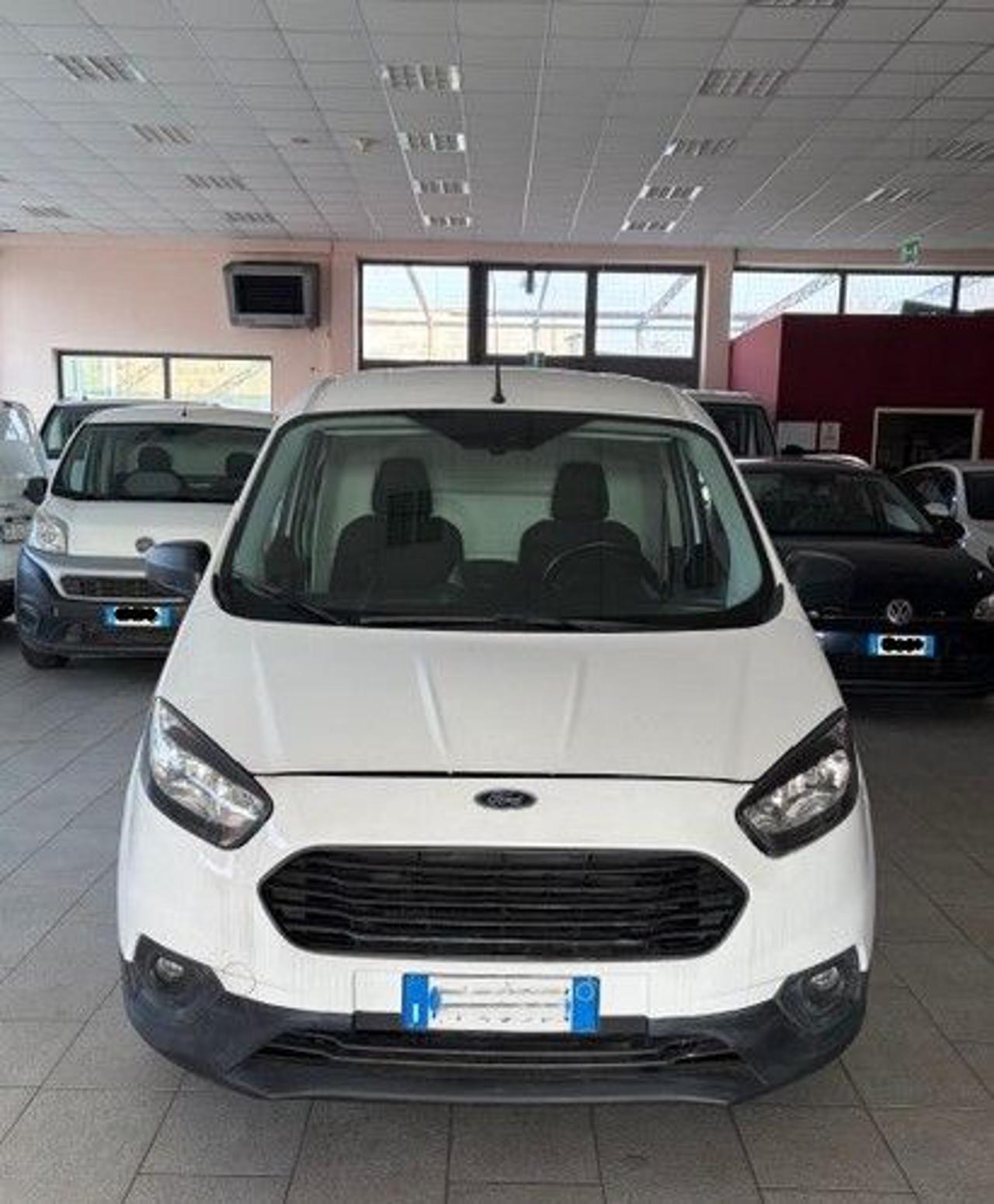 FORD Transit Courier 1.5 TDCi 75CV Van Trend - 1