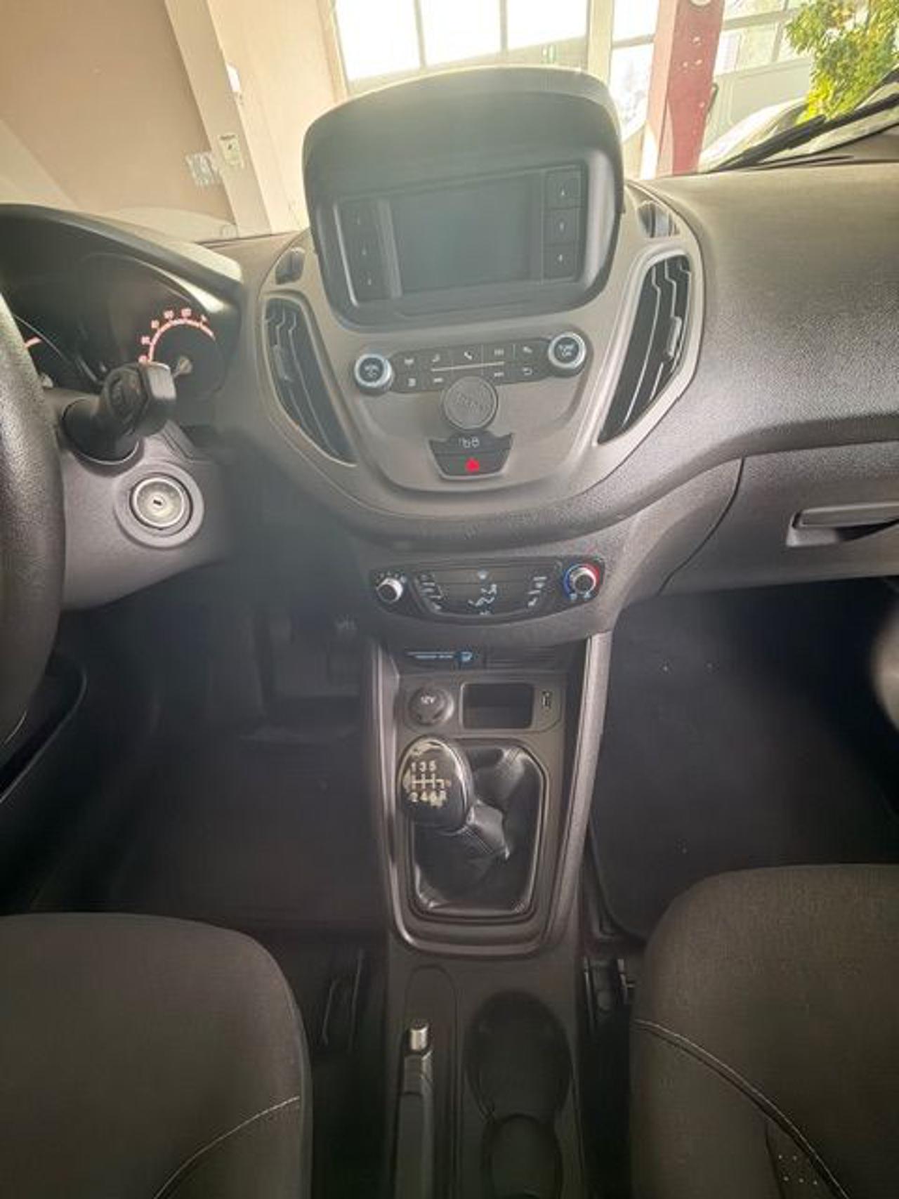 FORD Transit Courier 1.5 TDCi 75CV Van Trend - 6