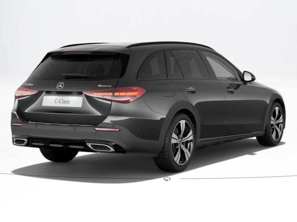 MERCEDES-BENZ C 220 d Mild hybrid 4Matic All-Terrain Advanced - 2