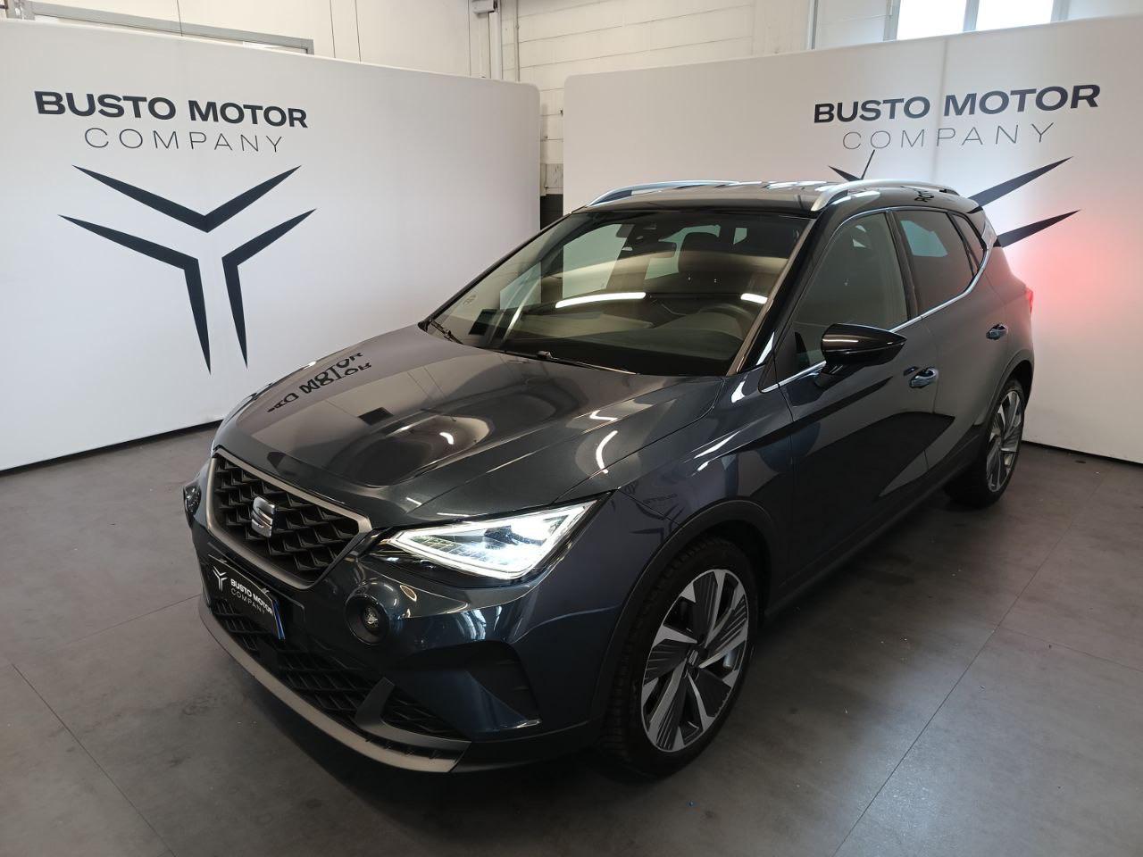 SEAT Arona 1.0 EcoTSI FR - 3