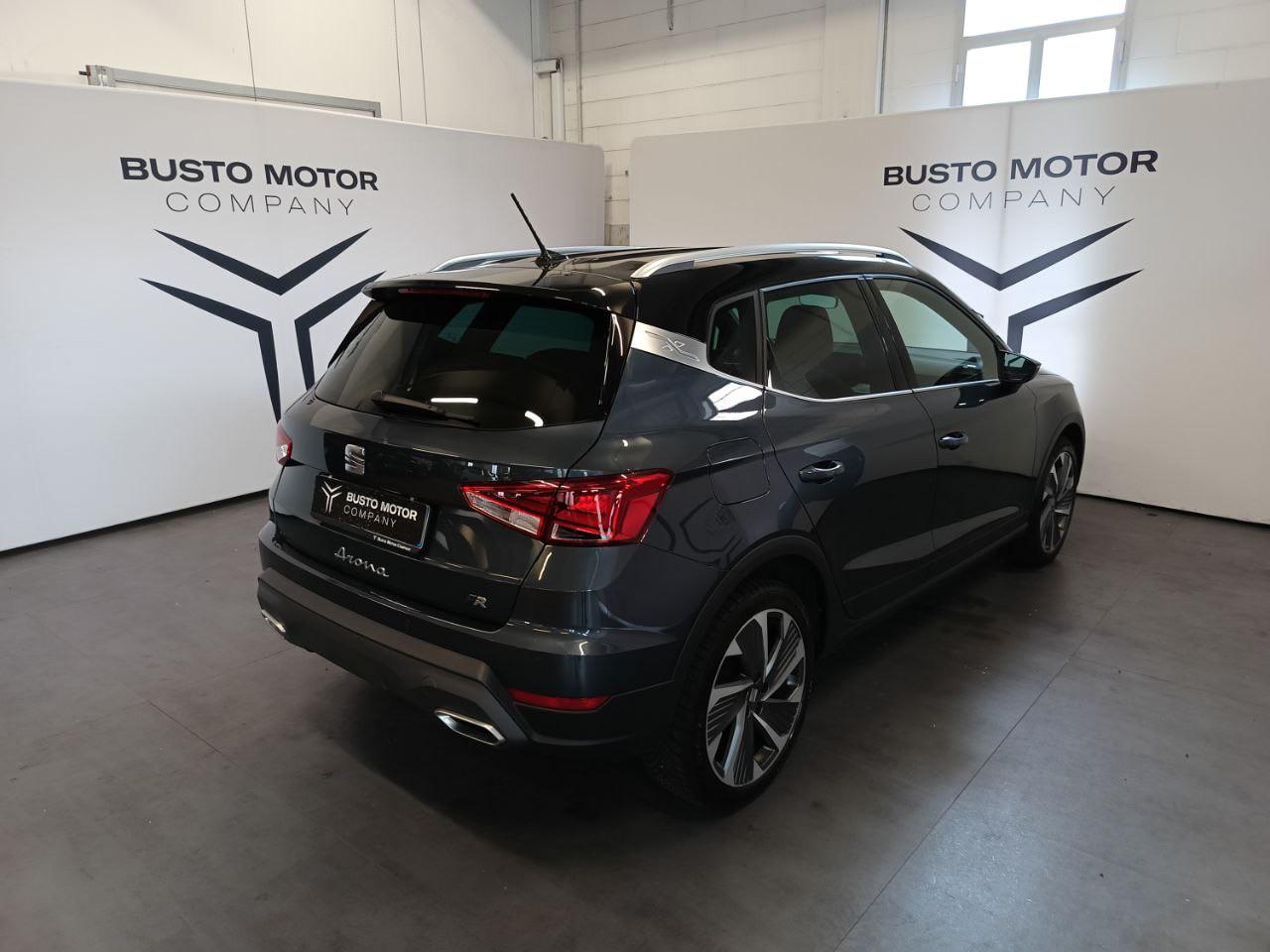 SEAT Arona 1.0 EcoTSI FR - 6