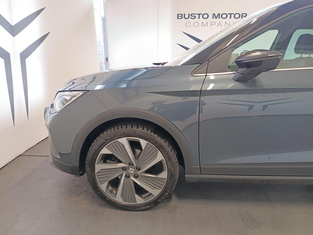 SEAT Arona 1.0 EcoTSI FR - 7