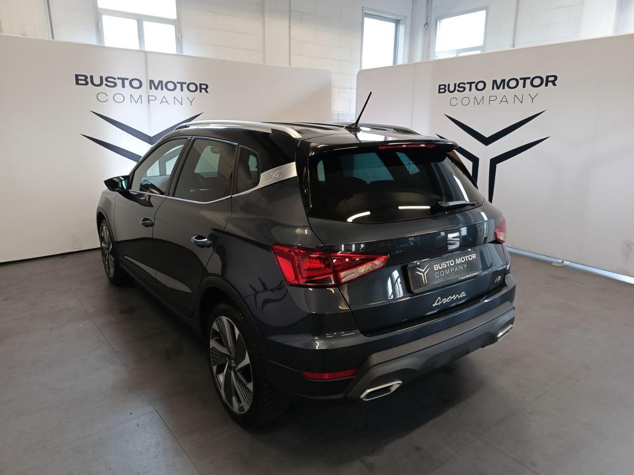SEAT Arona 1.0 EcoTSI FR - 4