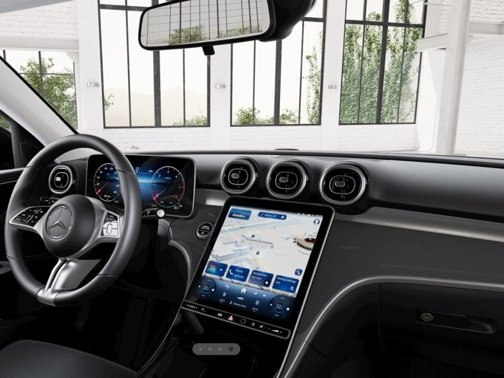 MERCEDES-BENZ C 220 d Mild hybrid 4Matic All-Terrain Advanced - 5