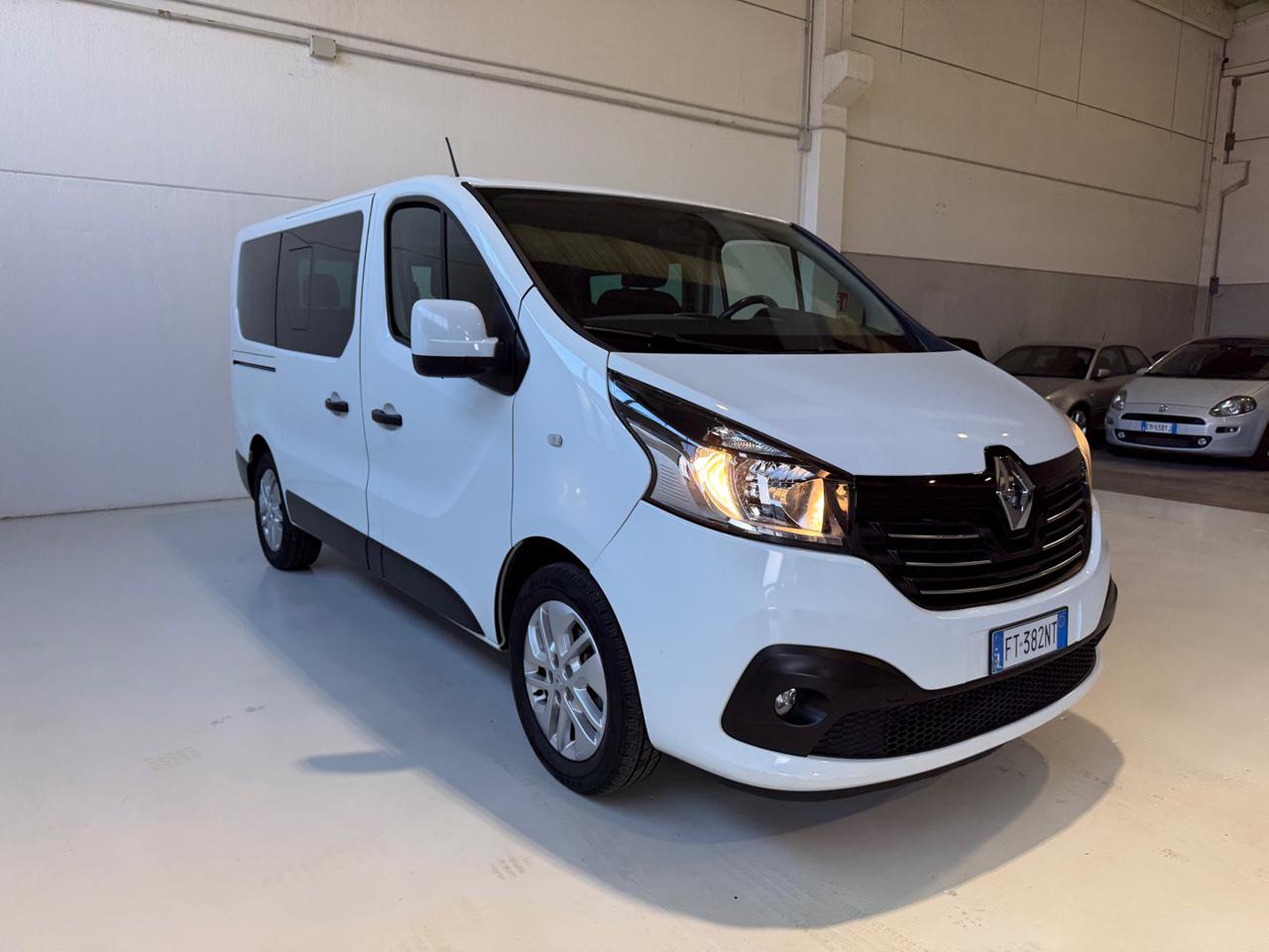 RENAULT Trafic T27 1.6 dCi 125CV S&S PC-TN Intens - 7