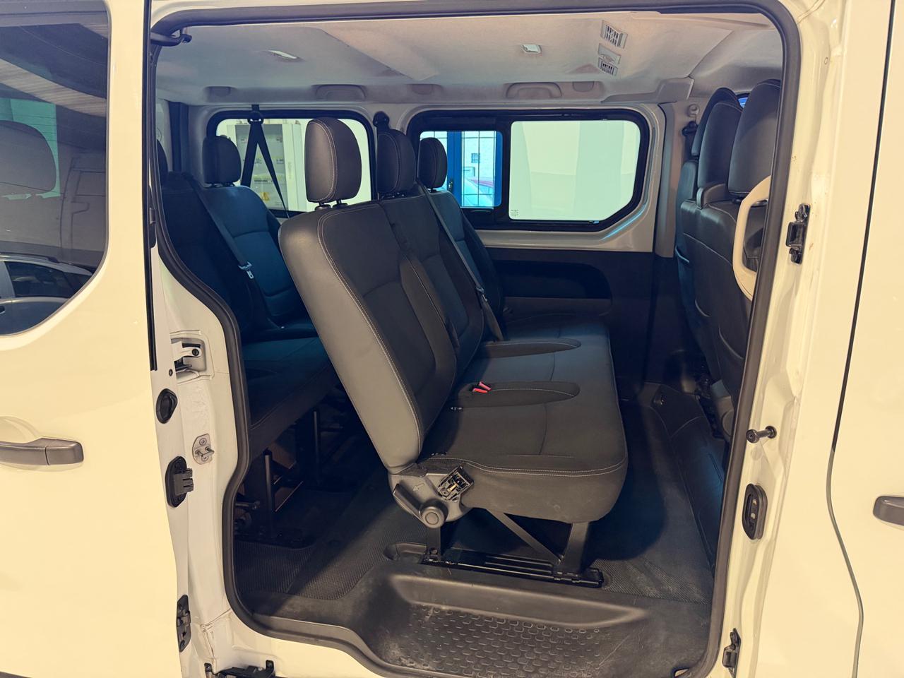 RENAULT Trafic T27 1.6 dCi 125CV S&S PC-TN Intens - 13