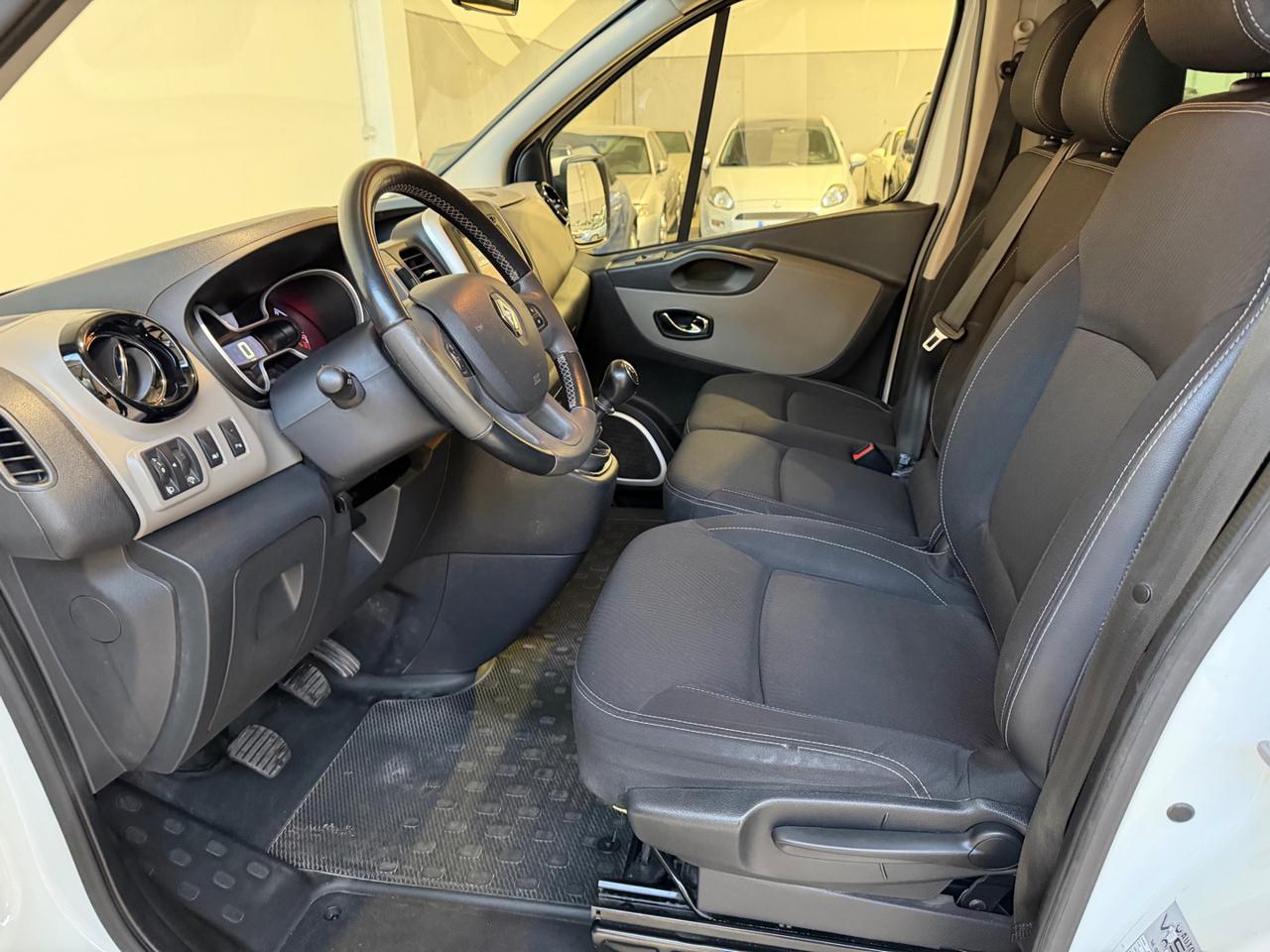 RENAULT Trafic T27 1.6 dCi 125CV S&S PC-TN Intens - 11