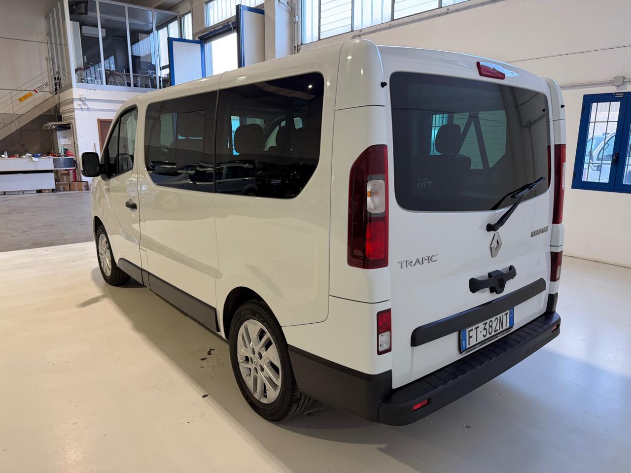 RENAULT Trafic T27 1.6 dCi 125CV S&S PC-TN Intens - 3