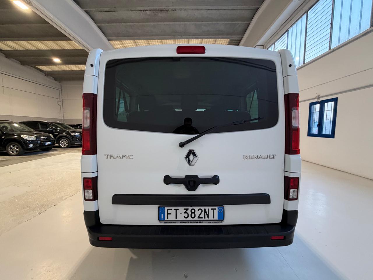 RENAULT Trafic T27 1.6 dCi 125CV S&S PC-TN Intens - 4