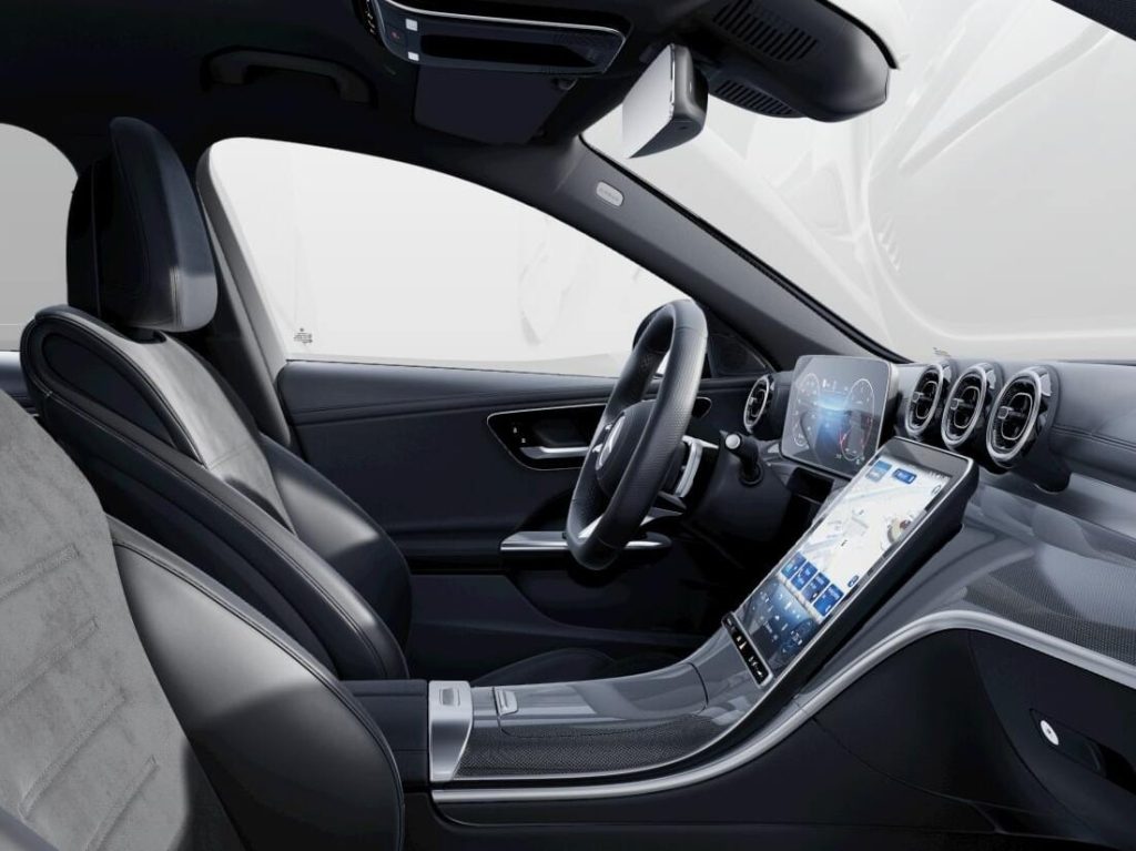 MERCEDES-BENZ C 220 d Mild hybrid S.W. AMG Line Advanced - 6