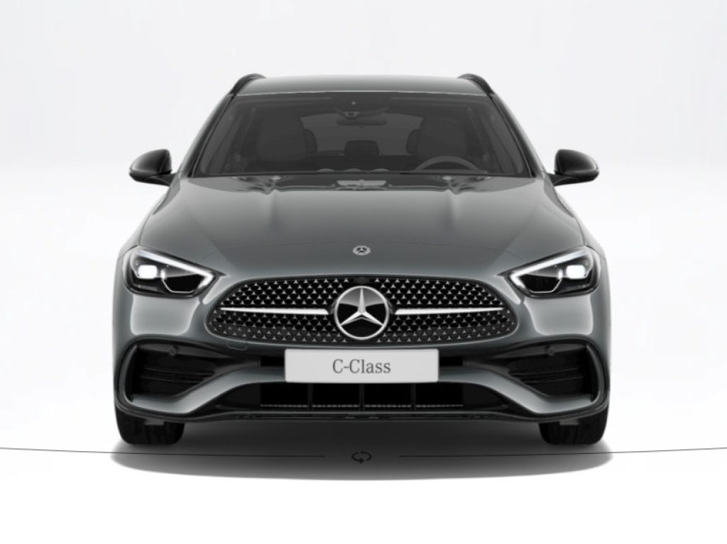 MERCEDES-BENZ C 220 d Mild hybrid S.W. AMG Line Advanced - 3