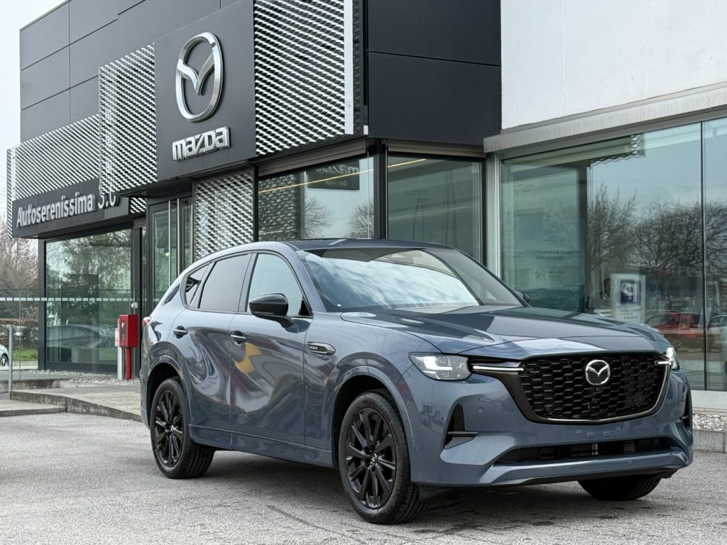 MAZDA CX-60 3.3L e-SkyD 249CV MHybrid AWD Homura Plus MY26 - Foto 1