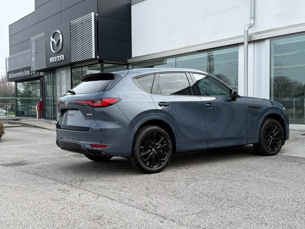 MAZDA CX-60 3.3L e-SkyD 249CV MHybrid AWD Homura Plus MY26 - Foto 5