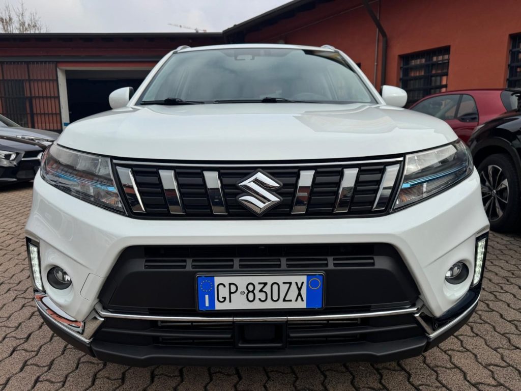 SUZUKI Vitara 1.4 Hybrid 130CV COOL - 2