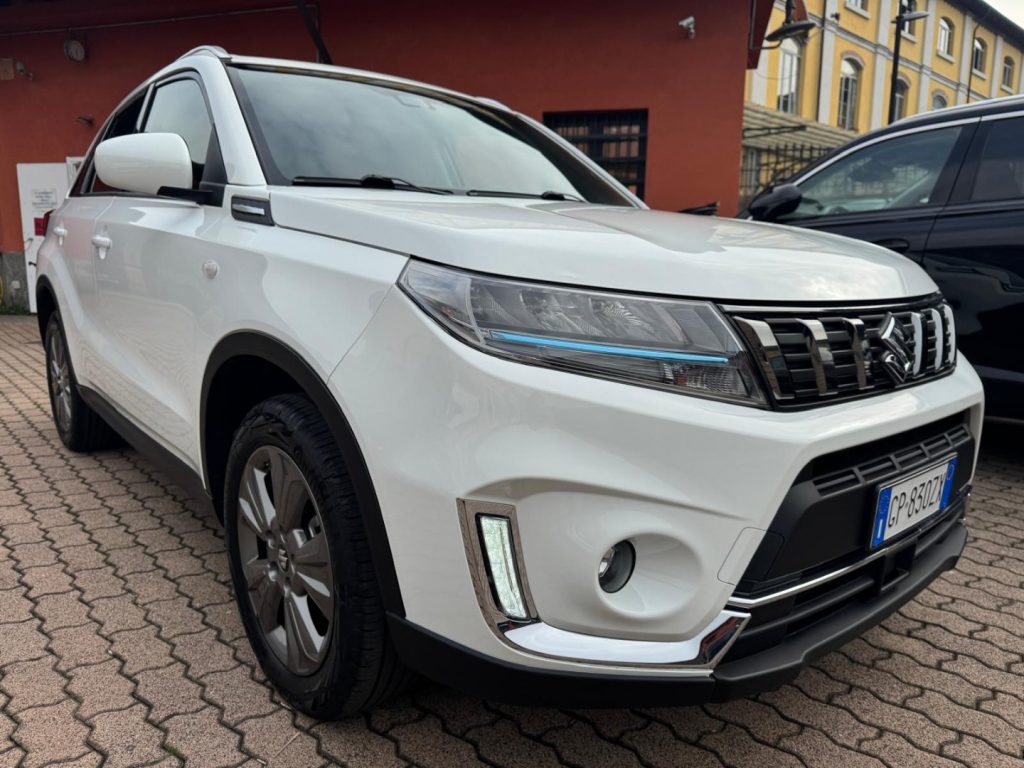 SUZUKI Vitara 1.4 Hybrid 130CV COOL - 3