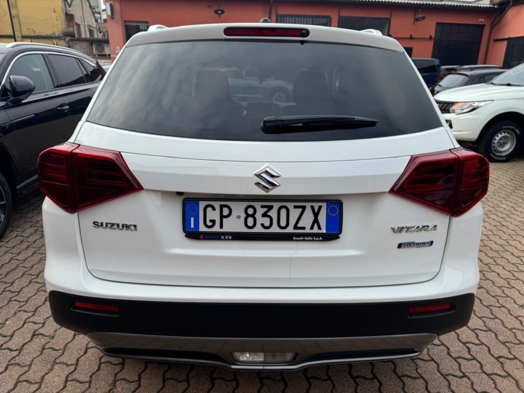 SUZUKI Vitara 1.4 Hybrid 130CV COOL - 4