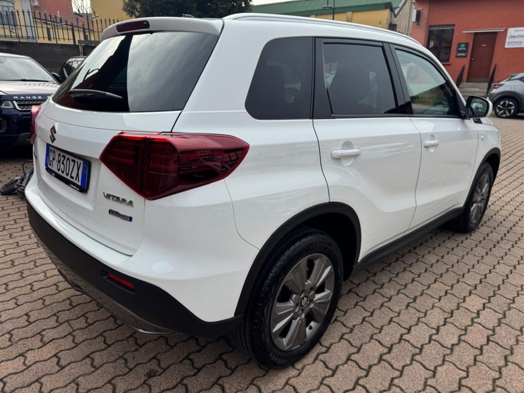 SUZUKI Vitara 1.4 Hybrid 130CV COOL - 5