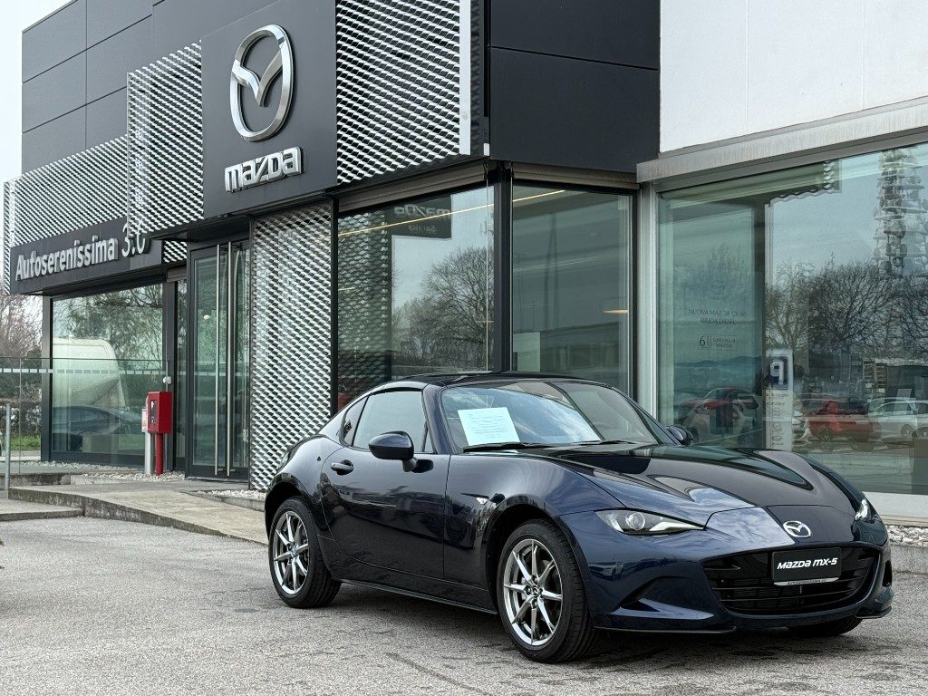 MAZDA MX-5 1.5L Skyactiv-G RF Exclusive-Line - Foto 1