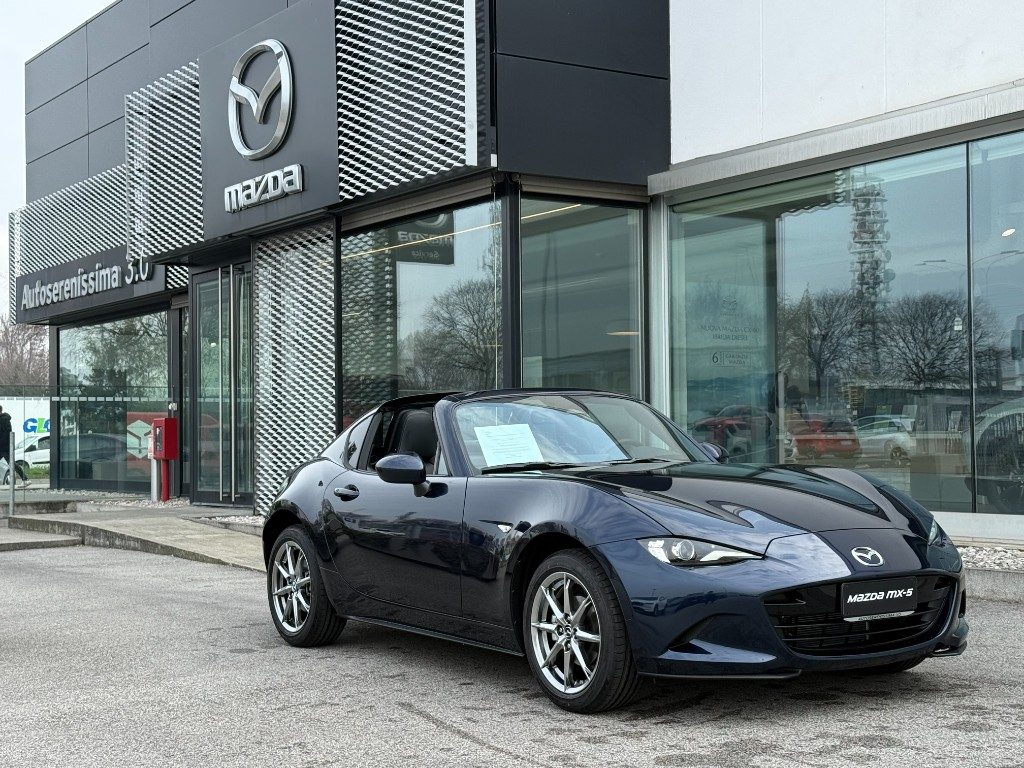 MAZDA MX-5 1.5L Skyactiv-G RF Exclusive-Line - Foto 3
