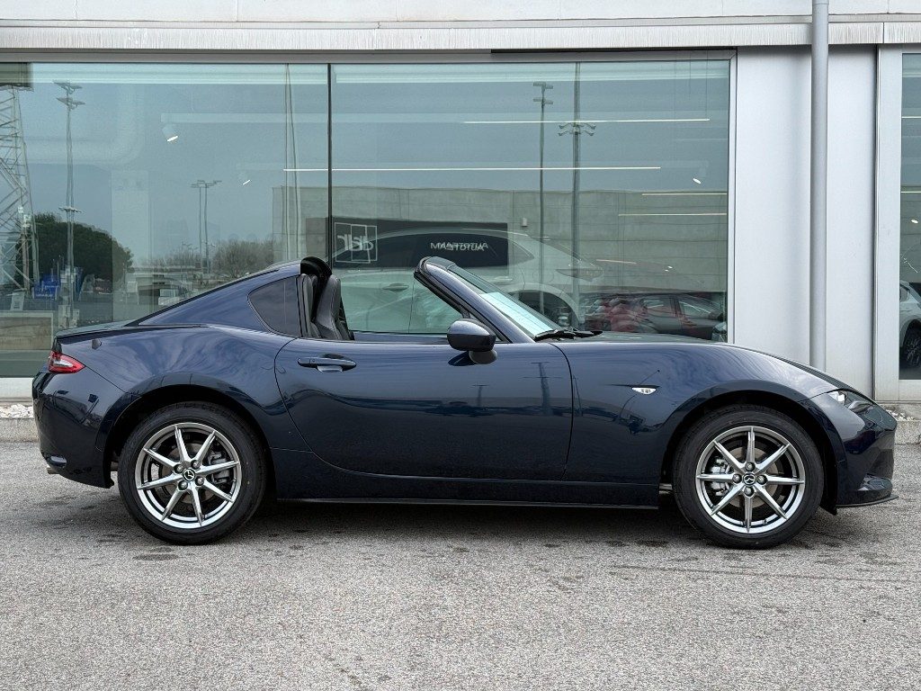 MAZDA MX-5 1.5L Skyactiv-G RF Exclusive-Line - Foto 4