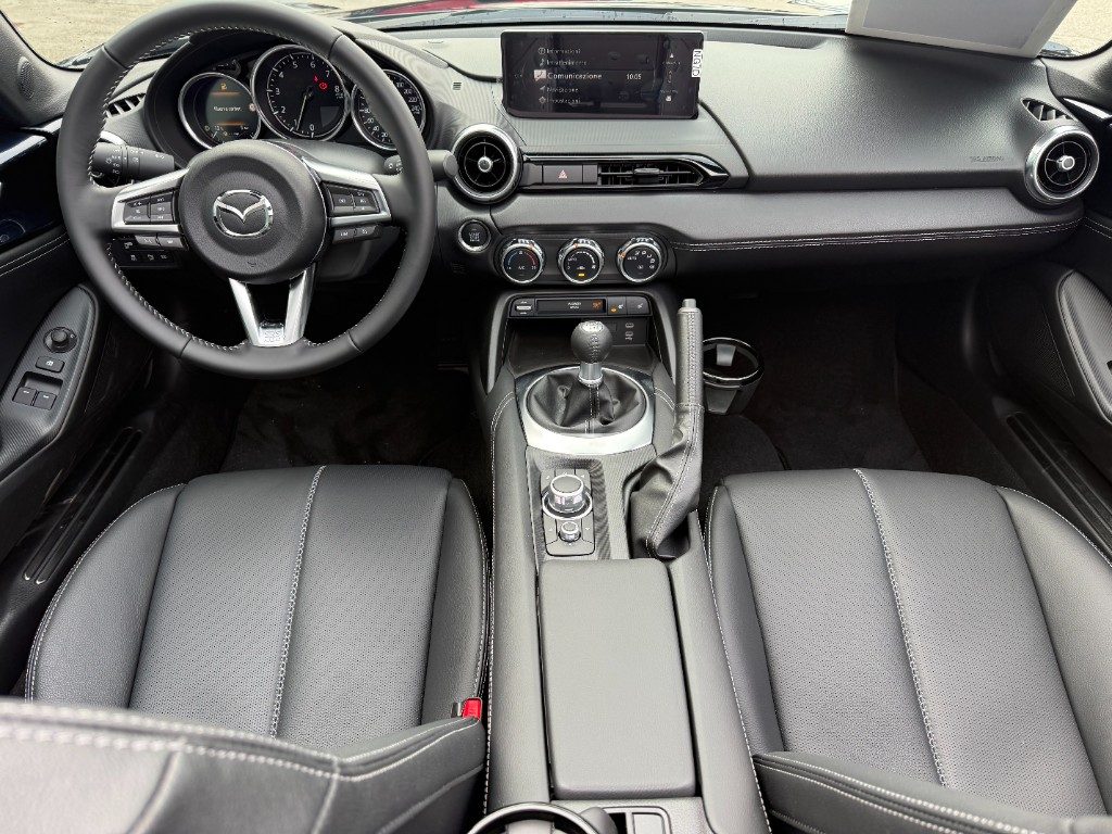 MAZDA MX-5 1.5L Skyactiv-G RF Exclusive-Line - Foto 5
