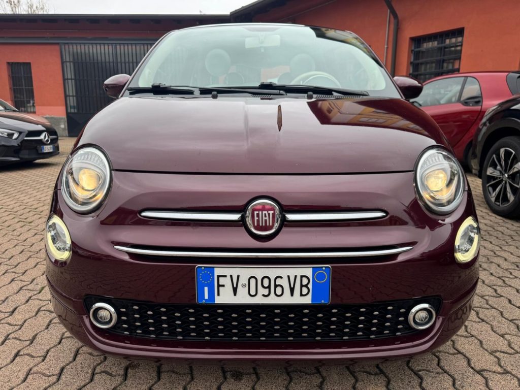FIAT 500 1.2 70CV LOUNGE - 2