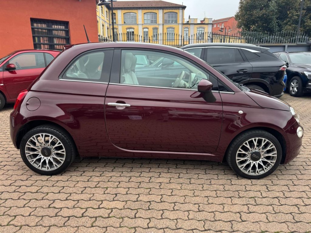 FIAT 500 1.2 70CV LOUNGE - 4