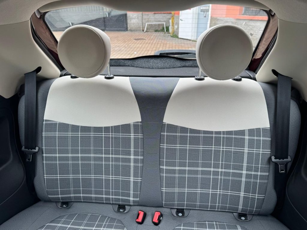 FIAT 500 1.2 70CV LOUNGE - 15