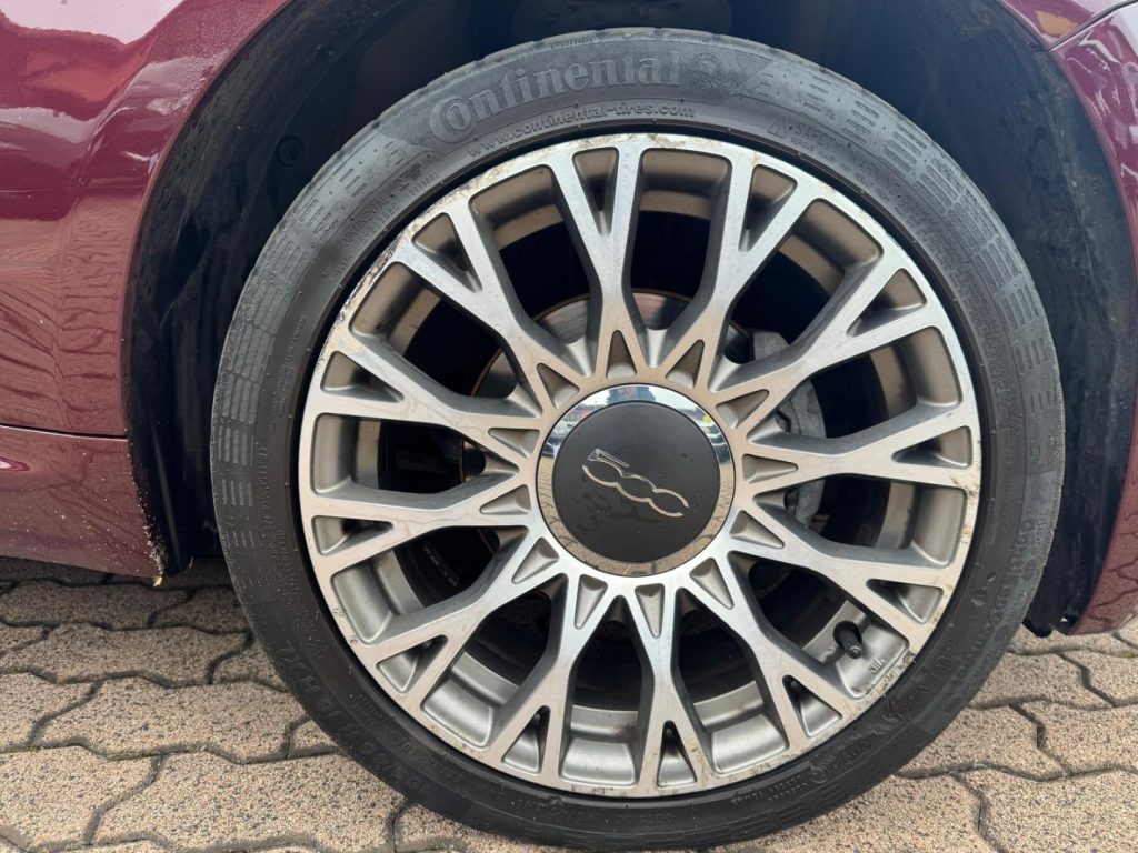 FIAT 500 1.2 70CV LOUNGE - 19