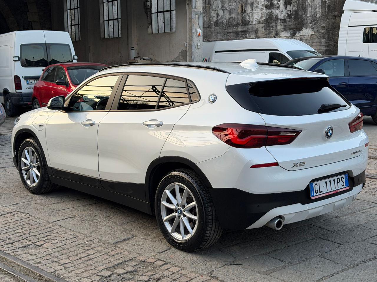 BMW X2 xDrive25e Business-X - 5
