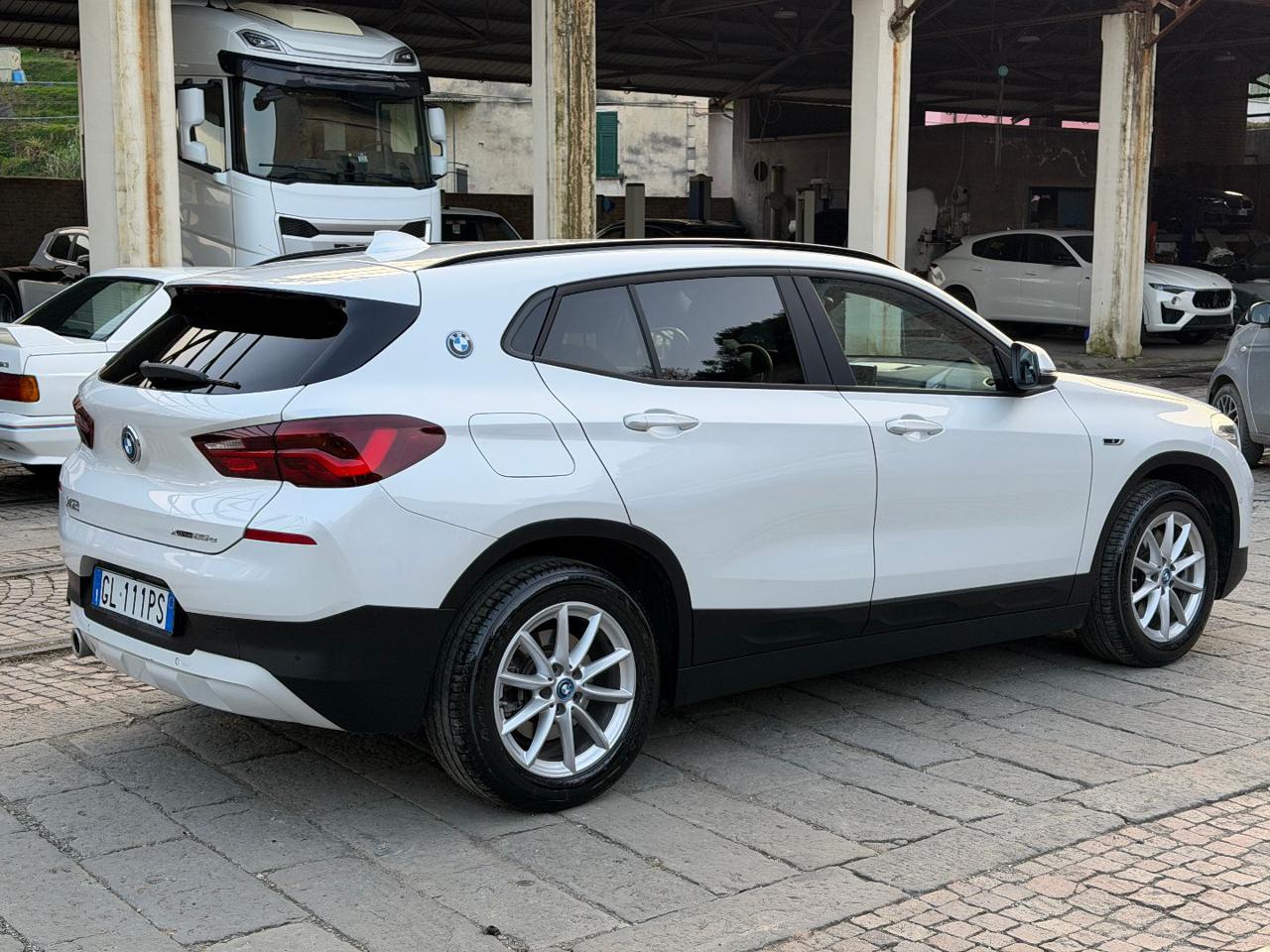 BMW X2 xDrive25e Business-X - 7