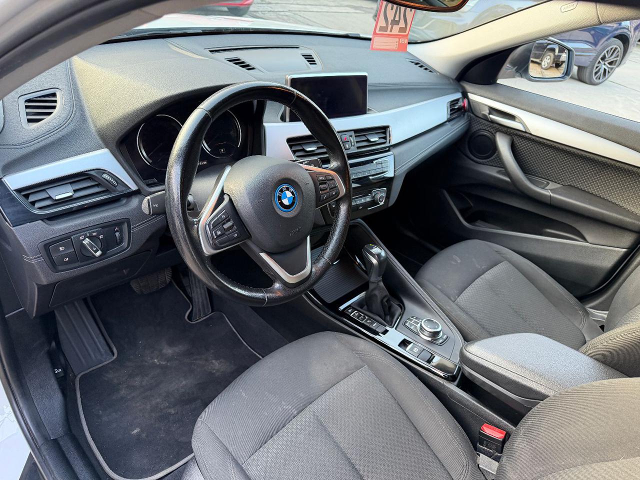 BMW X2 xDrive25e Business-X - 12