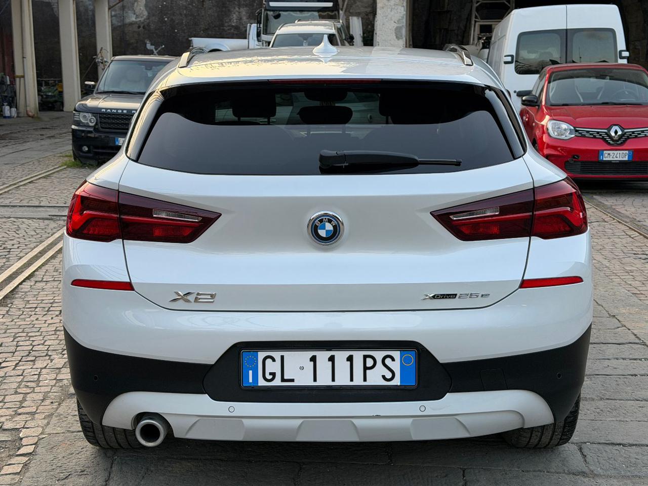 BMW X2 xDrive25e Business-X - 6
