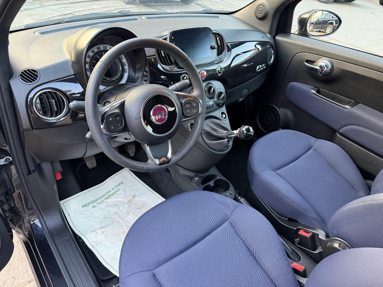 FIAT 500 1.0 Hybrid - 10