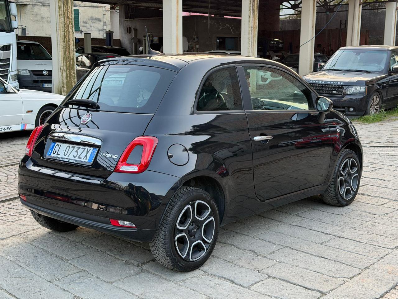 FIAT 500 1.0 Hybrid - 7