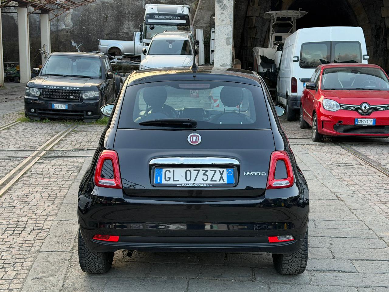 FIAT 500 1.0 Hybrid - 6