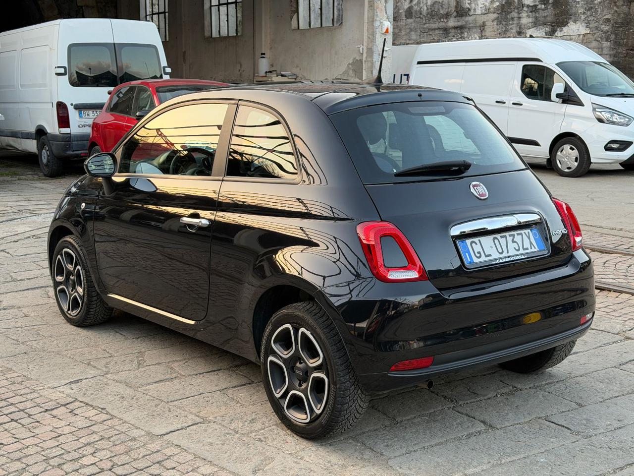 FIAT 500 1.0 Hybrid - 5