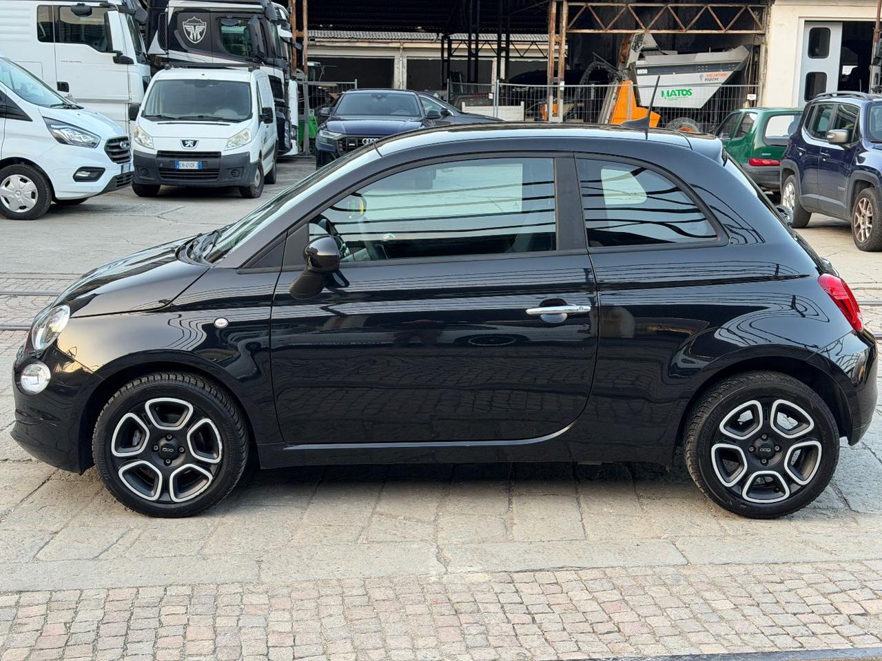 FIAT 500 1.0 Hybrid - 4